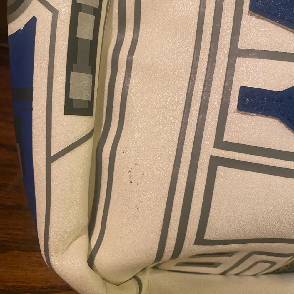 Loungefly Star Wars R2D2‎ Backpack Retro Retired Style Disney
